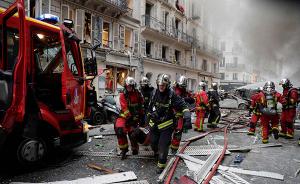 中国驻法国大使馆：巴黎爆炸事件暂无中国公民伤亡