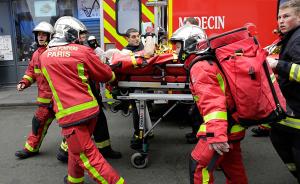 法国巴黎一面包店爆炸已造成2名消防员死亡，至少49人受伤