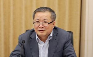 甘藏春卸任司法部副部级党组成员，去年曾赴基层明察暗访