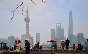 阳光并没有在上海久留，本周又将有两次降水过程