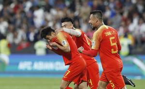 中韩大战武磊确认轮休，为国拼完淘汰赛再做肩部手术