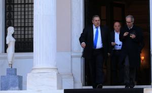 希腊防长因反对马其顿更改国名协议辞职 