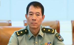 第74集团军新任军长洪江强亮相，曾率部在抗战胜利日受阅
