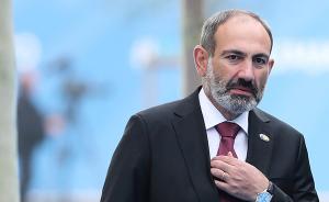 亚美尼亚总统任命帕希尼扬为新政府总理