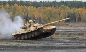 讲武谈兵｜放弃中国产品，巴基斯坦会购买俄制T-90坦克？