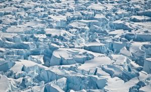 南极冰川融化速度是80年代6倍，加剧全球海平面上升风险