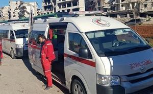 叙利亚曼比季市发生爆炸，6人死亡超19人受伤