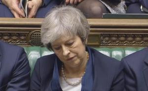 “脱欧首相”的至暗时刻：议会信任投票涉险过关，仍难言曙光