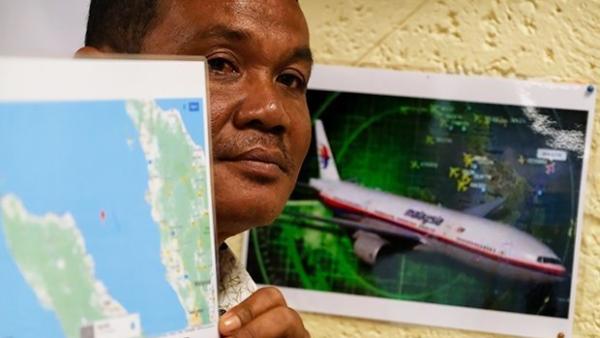 印尼渔夫称目睹MH370坠毁：如断线风筝