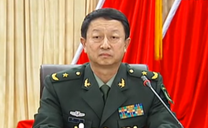 省级戎装常委调整又增一省：山西省军区司令员韩强获任