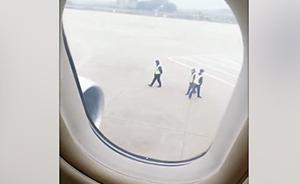 东航回应“发动机被扔硬币致航班延误”：排除旅客抛掷情况