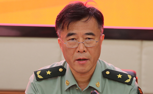 王树少将已不再担任国防大学副政委兼纪委书记