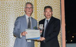学者雷光春获颁2018年度卢克·霍夫曼湿地科学与保护奖
