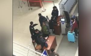 河北邯郸火车站回应网传旅客信息被私拍：系公安人员执行任务