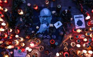波兰遇刺身亡市长葬礼举行，数以万计民众前来告别
