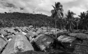 男耕女织：深山椰林中的俄查村黎族原住民