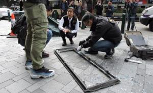 内地游客遭香港一酒店玻璃窗砸中身亡，清洁工被捕