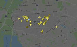 无人机干扰迫使伦敦最繁忙机场停航 