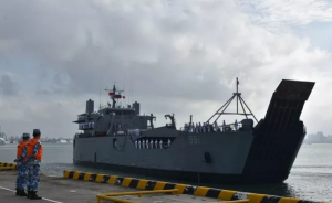 菲律宾将派军舰参加中国海军建军70周年阅舰式