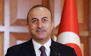 土耳其外长：西方试图掩盖沙特记者遇害案，将发起国际调查