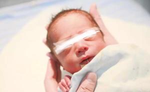 全国首例接受子宫移植的患者，顺利诞下“添宫宝宝”
