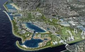上海金山围填海项目工程合龙，总圈围面积3866亩