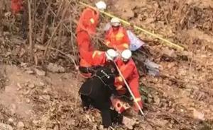 河北邯郸两男童走失次日在河里被发现，救援队确认均溺亡