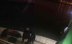暖闻丨广西柳州女子投江少年救人被困，民警及时营救二人