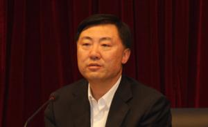 杨宇栋不再担任交通运输部副部长