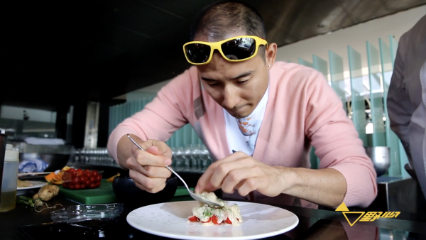 当中国名厨遇到澳洲厨神，挑战龙虾料理谁能胜出？