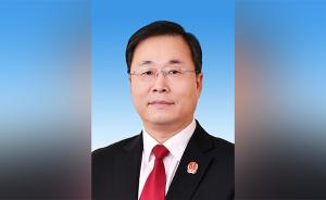 孙洪山获补选为山西省高院院长