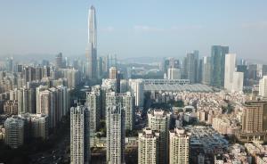 深圳成为全国唯一工业增加值破9000亿元城市