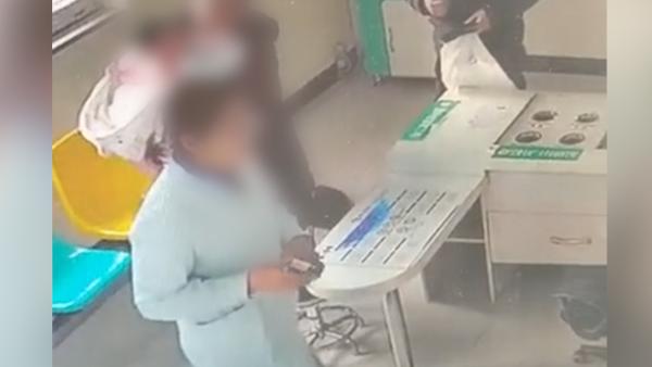 警方：护士涉故意调包疫苗为儿童接种