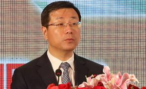 北京西城区长王少峰转任经开区工委书记，曾任团北京市委书记