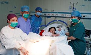 网络祝年｜啼哭嘹亮，18个“金猪宝宝”在上海这家医院降生