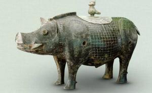 猪的历史｜这是一种神奇的动物
