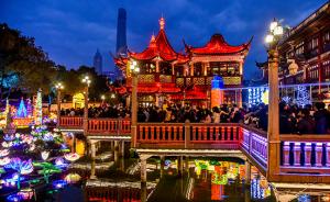 春节509万游客乐游上海，过夜游客每天人均消费1157元