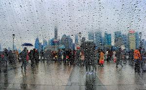 为何魔都今冬阴雨不断 ？上海首席气象服务官答澎湃问