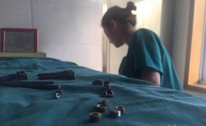 西安女子腰椎骨折植入钢板两年，取出时却发现型号与病历不符