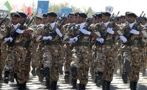 伊朗革命卫队遭自杀式炸弹袭击，已致41人死亡