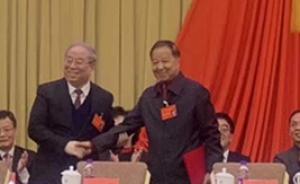 陈平接替张和平出任北京文联主席，曾任国家大剧院院长