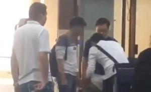 中国游客行李超重遭泰国机场工作人员呵斥，航空公司道歉