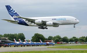 空中巨无霸A380将于2021年停产：阿联酋航空削减订单