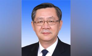 中央办公厅副部长级秘书郭卫平调任国家民委副主任