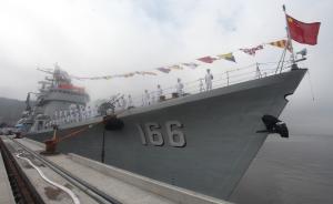 珠海舰即将退役，珠海正申请新入列舰艇继续以“珠海舰”命名