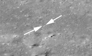 美飞行器两次对嫦娥四号探测器成像，获得有价值观测图像