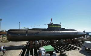 伊朗最新国产中型潜艇入役，可发射射程上千公里的巡航导弹