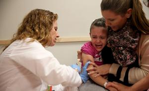 美国今年已确诊麻疹病例127例，拒接种疫苗群体成复发主因