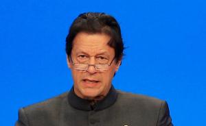 巴基斯坦总理谈印控克什米尔爆炸：印度的指控毫无证据