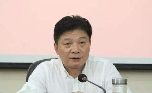 湖南省郴州市委常委、政法委书记刘志伟接受审查调查